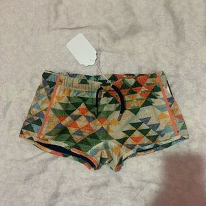 Katama jute geo brief swim multi colors
